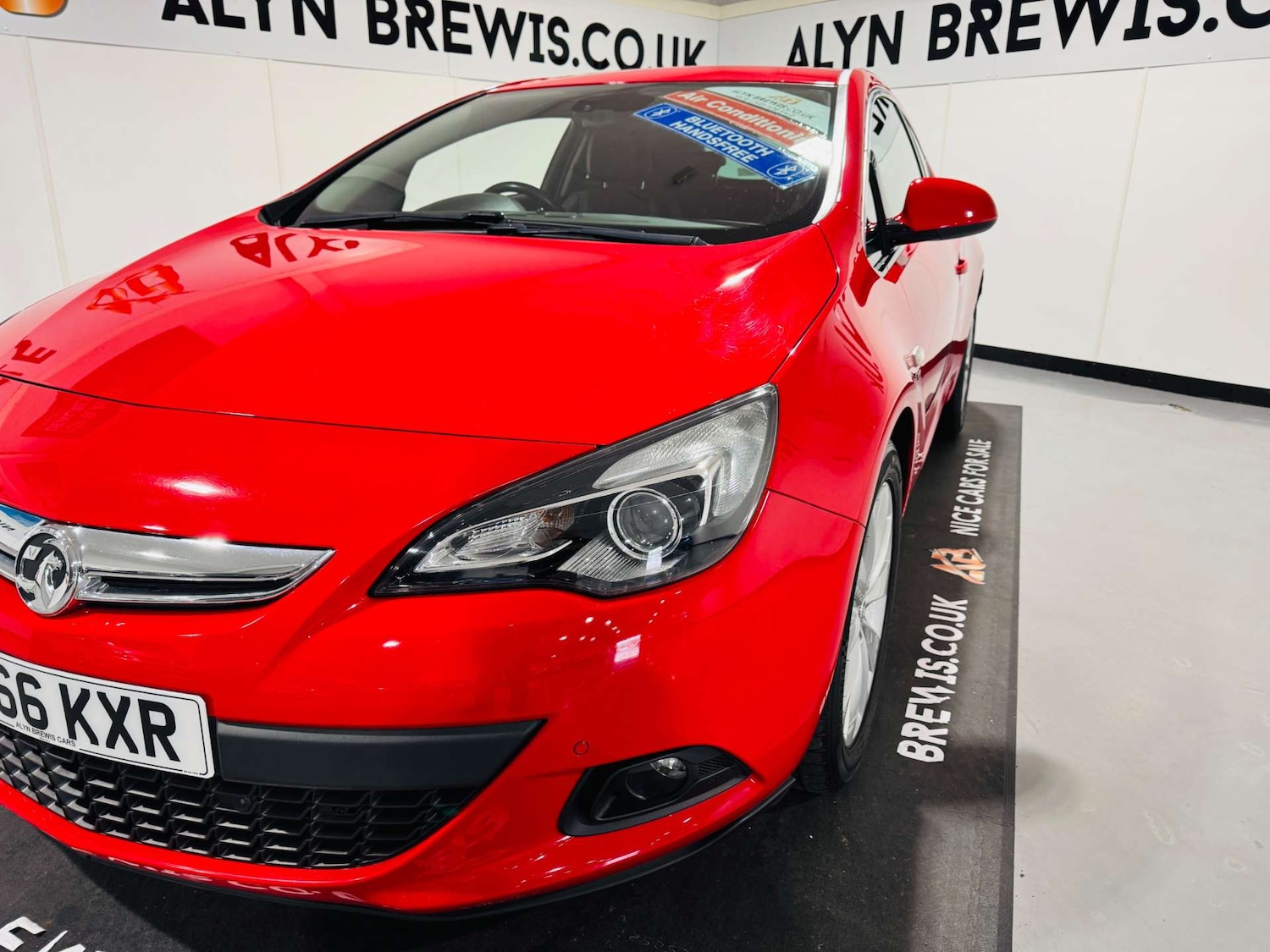Used Vauxhall Astra 2016 for sale - 77676583: Photo 7
