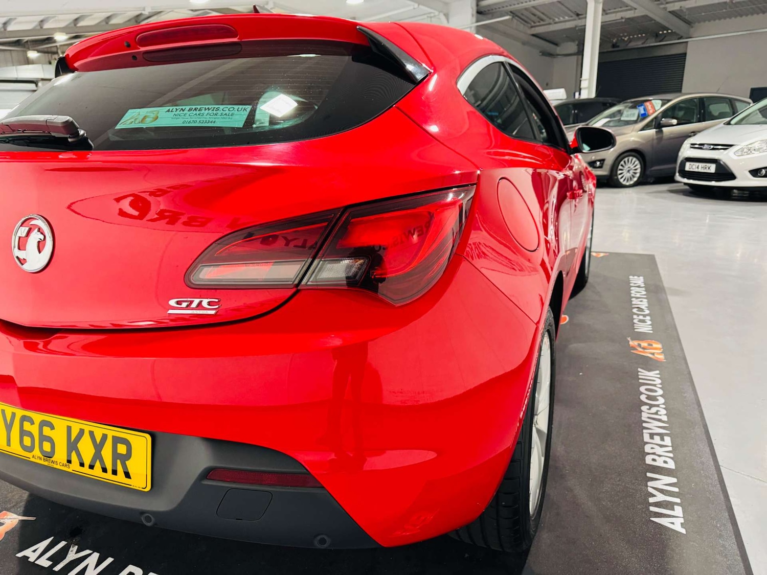 Used Vauxhall Astra 2016 for sale - 77676583: Photo 9