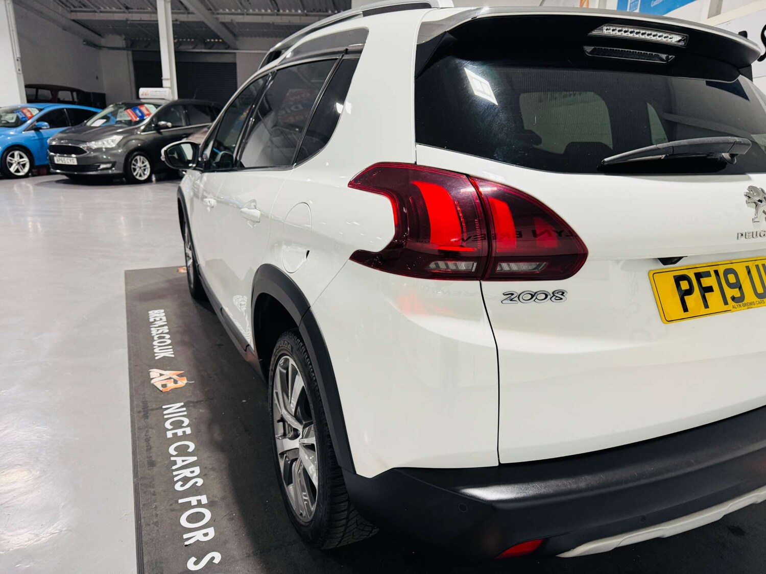Used Peugeot 2008 2019 for sale - 77678689: Photo 10