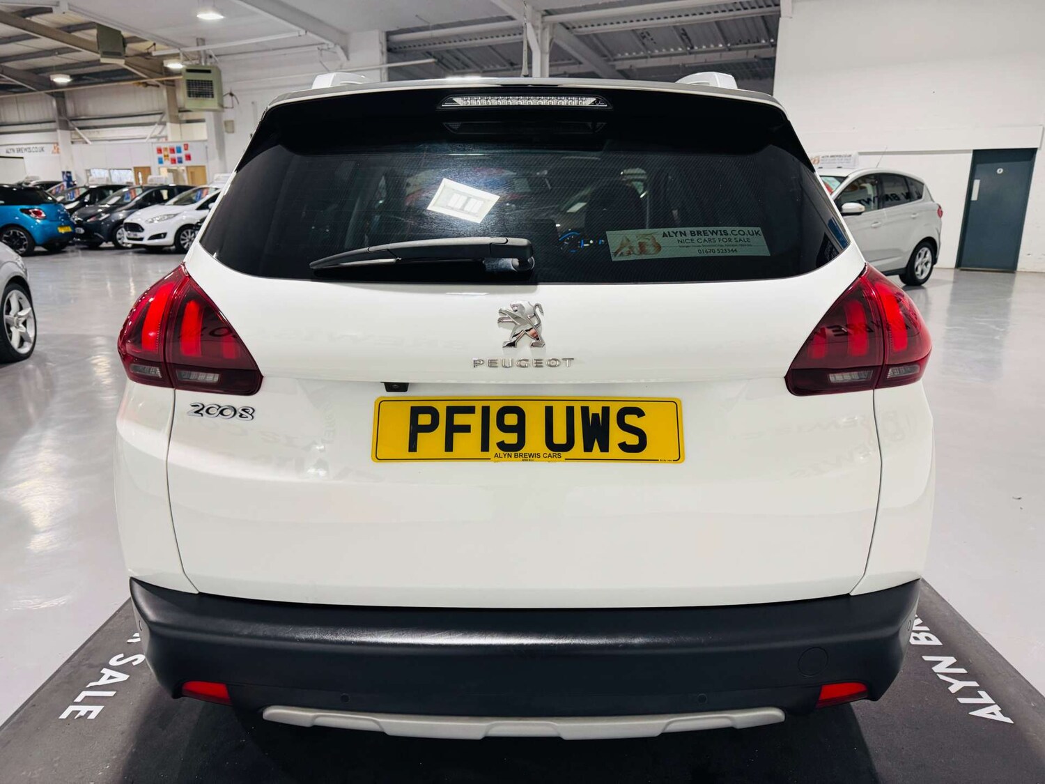 Used Peugeot 2008 2019 for sale - 77678689: Photo 13
