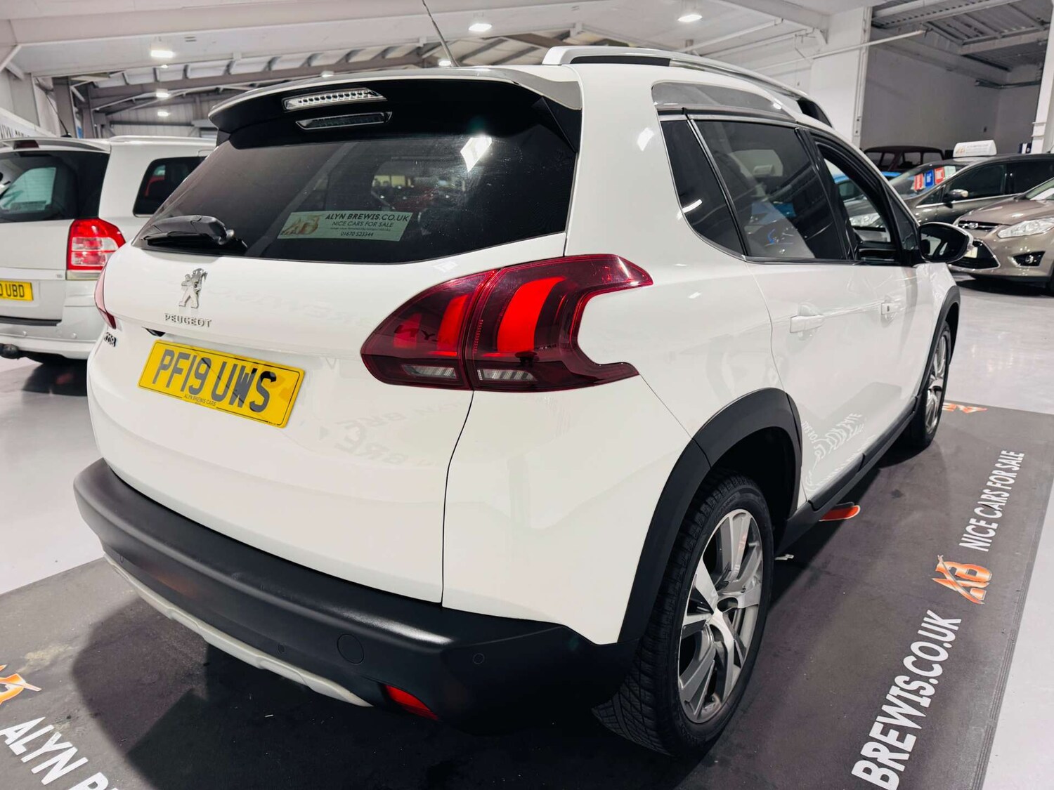 Used Peugeot 2008 2019 for sale - 77678689: Photo 4