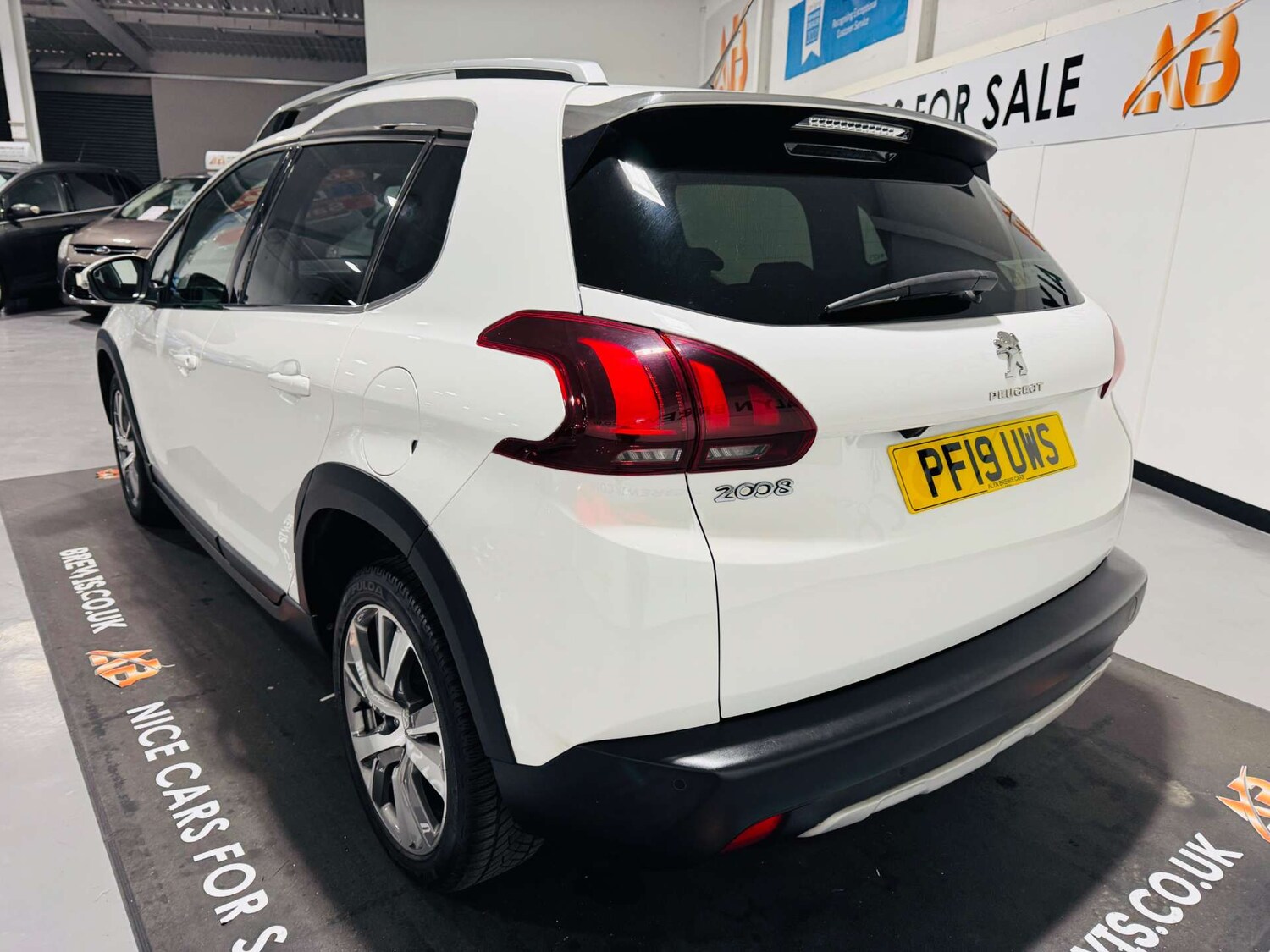 Used Peugeot 2008 2019 for sale - 77678689: Photo 5