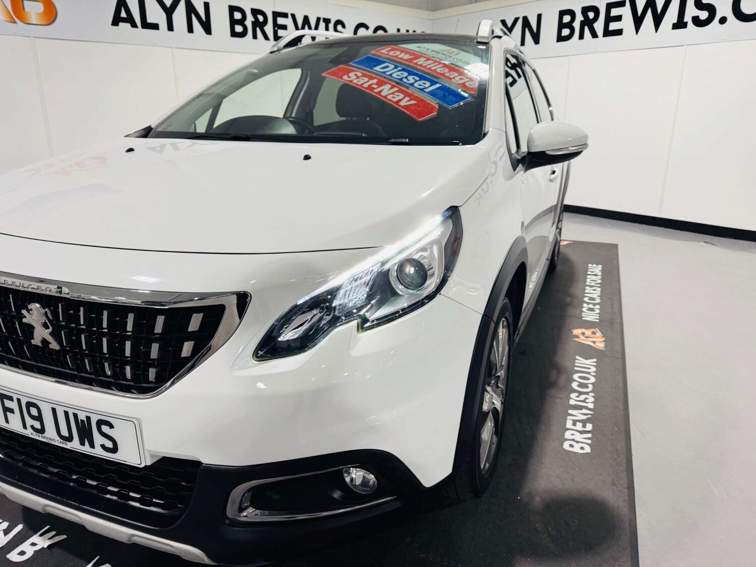 Used Peugeot 2008 2019 for sale - 77678689: Photo 7