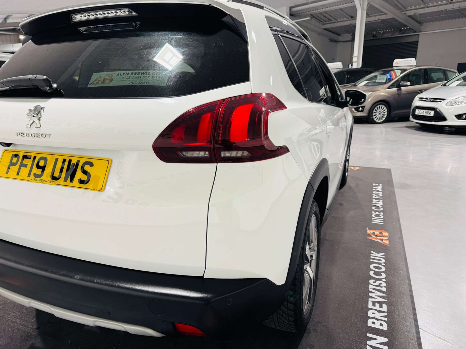 Used Peugeot 2008 2019 for sale - 77678689: Photo 9