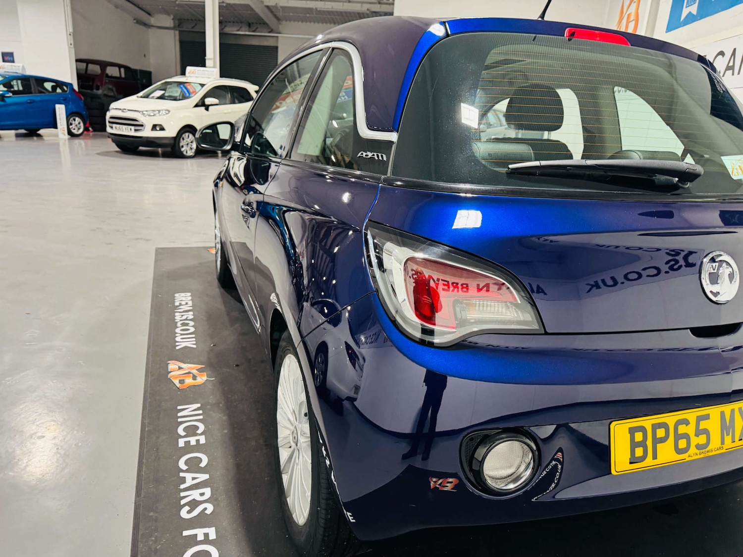 Used Vauxhall ADAM 2015 for sale - 77571285: Photo 10