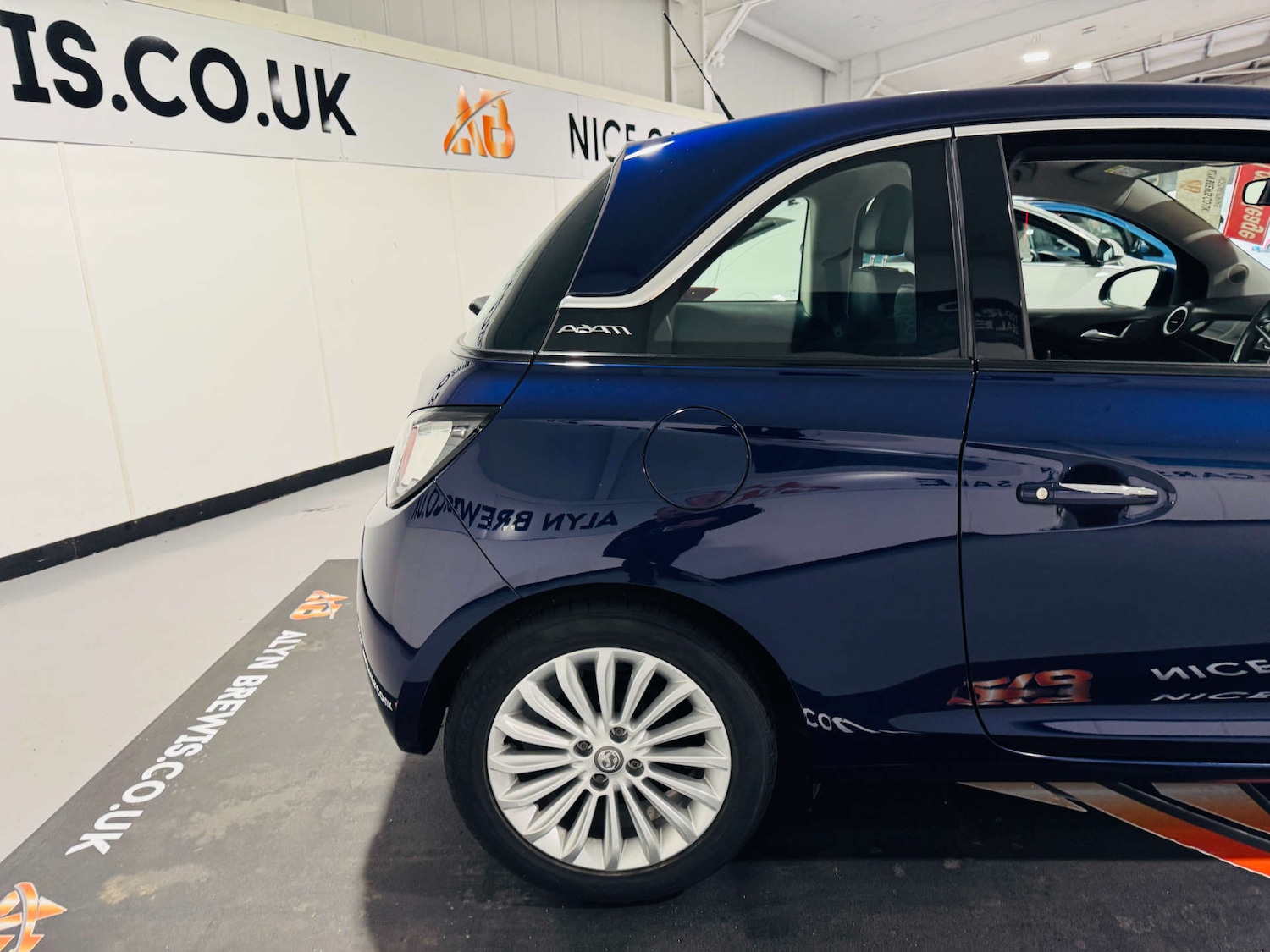 Used Vauxhall ADAM 2015 for sale - 77571285: Photo 11