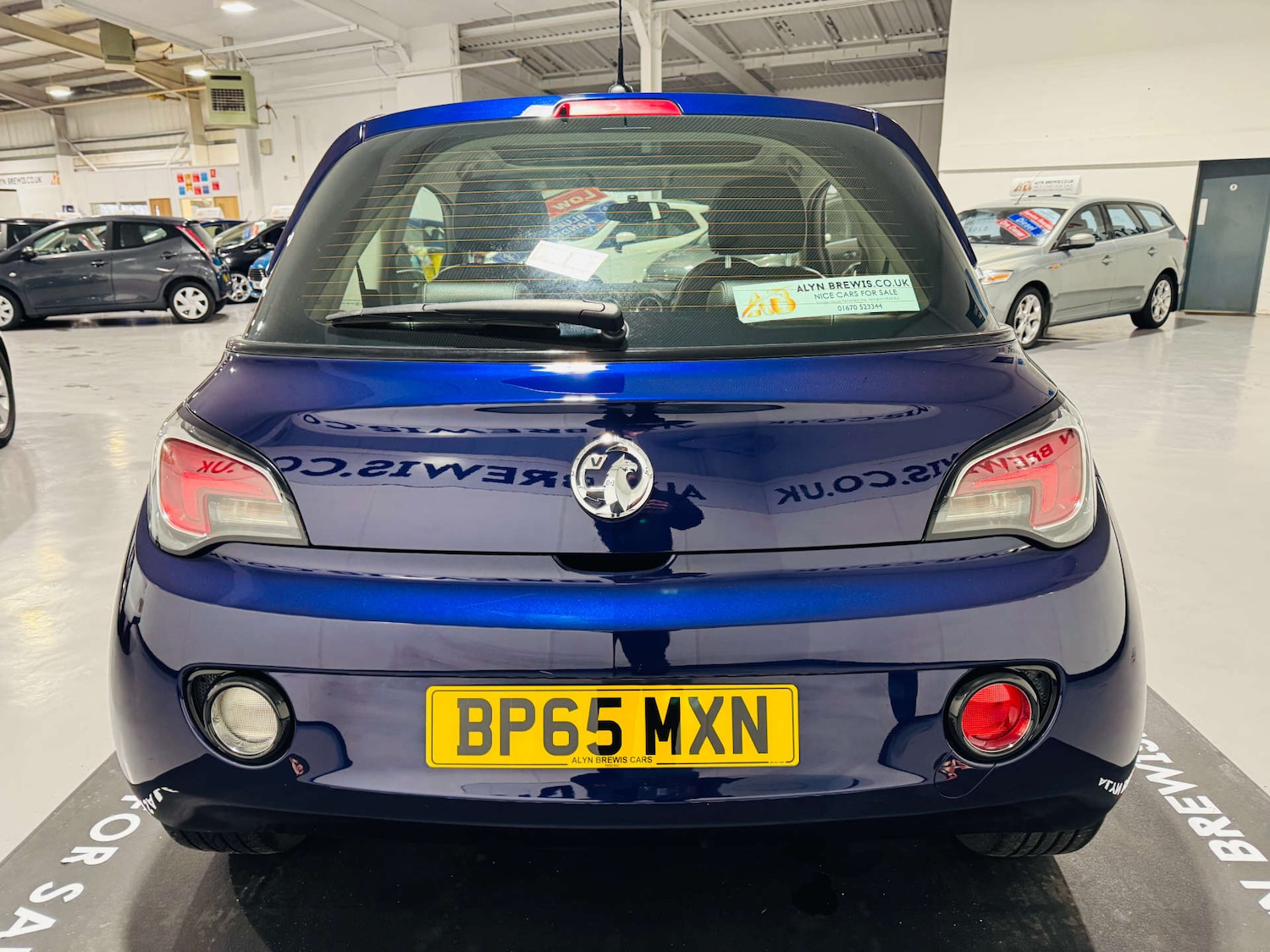 Used Vauxhall ADAM 2015 for sale - 77571285: Photo 13