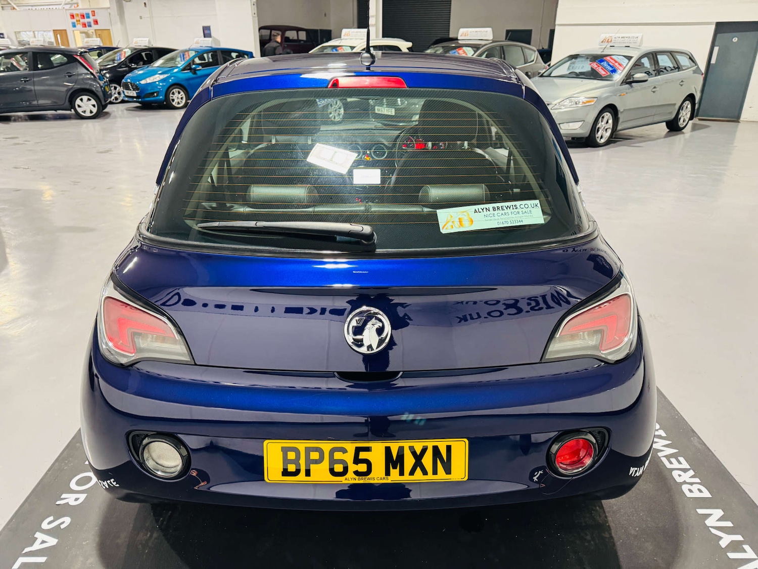 Used Vauxhall ADAM 2015 for sale - 77571285: Photo 14