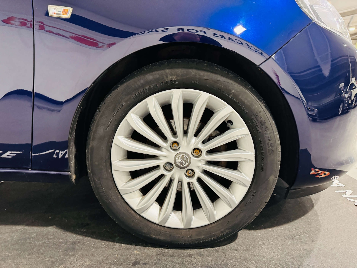 Used Vauxhall ADAM 2015 for sale - 77571285: Photo 17