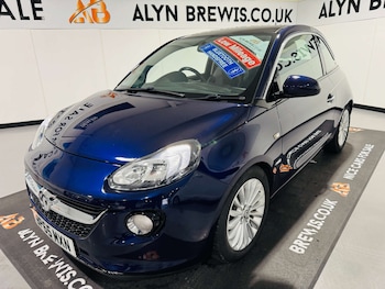 Vauxhall ADAM feature image