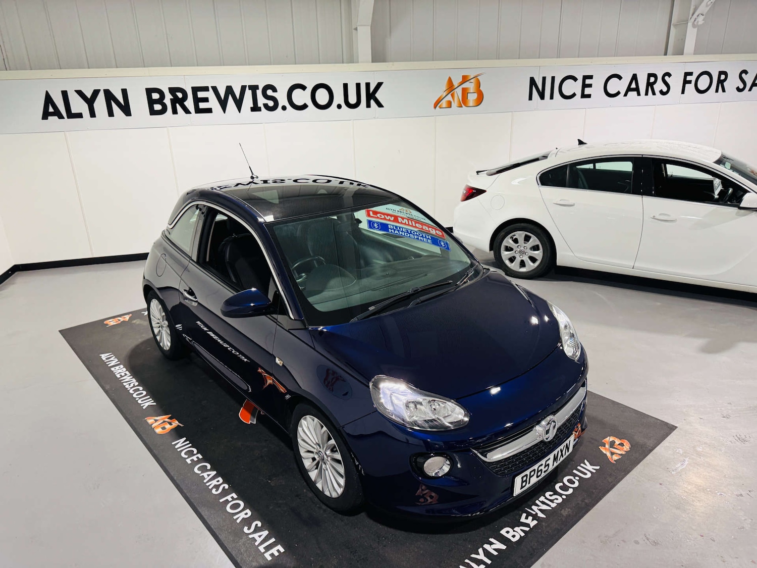 Used Vauxhall ADAM 2015 for sale - 77571285: Photo 23