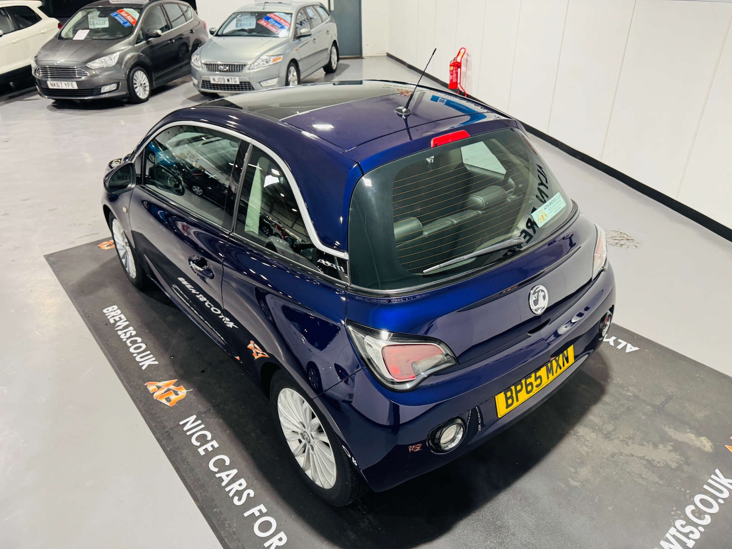 Used Vauxhall ADAM 2015 for sale - 77571285: Photo 24