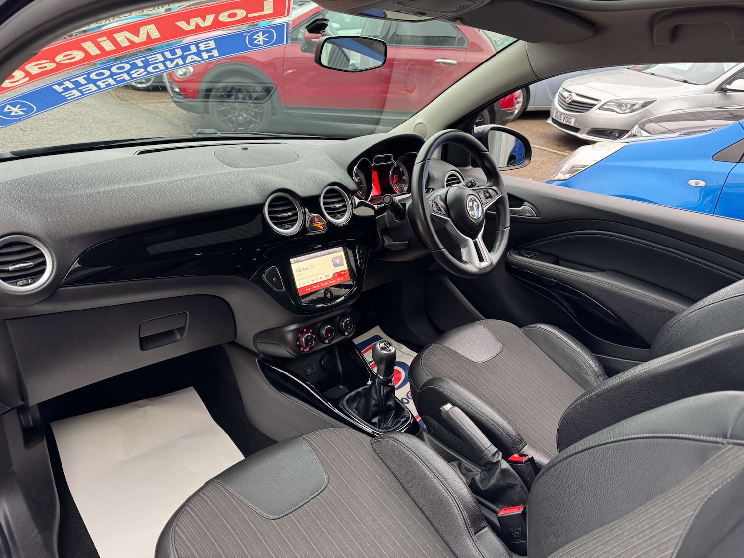 Used Vauxhall ADAM 2015 for sale - 77571285: Photo 27