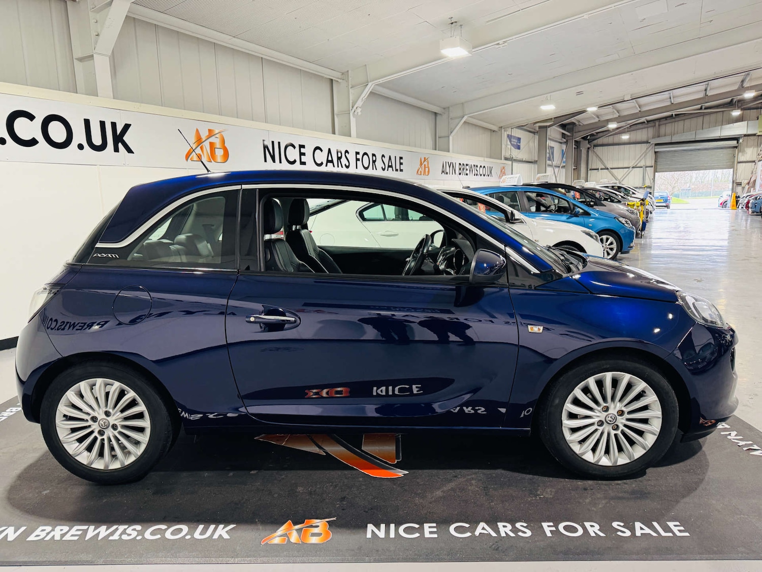 Used Vauxhall ADAM 2015 for sale - 77571285: Photo 3