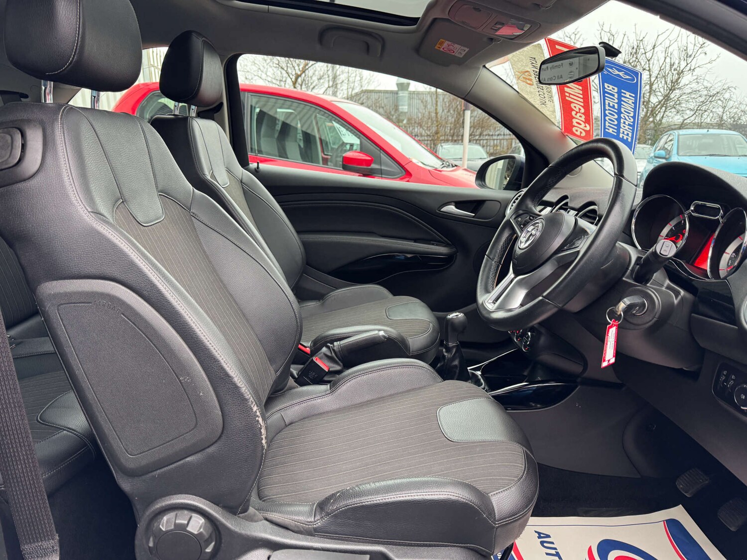 Used Vauxhall ADAM 2015 for sale - 77571285: Photo 31