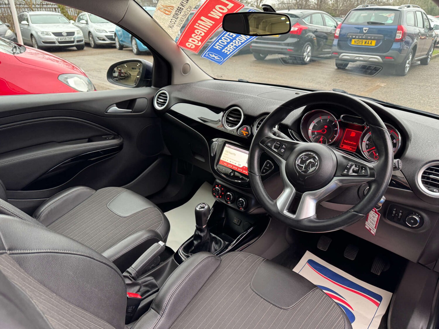 Used Vauxhall ADAM 2015 for sale - 77571285: Photo 32
