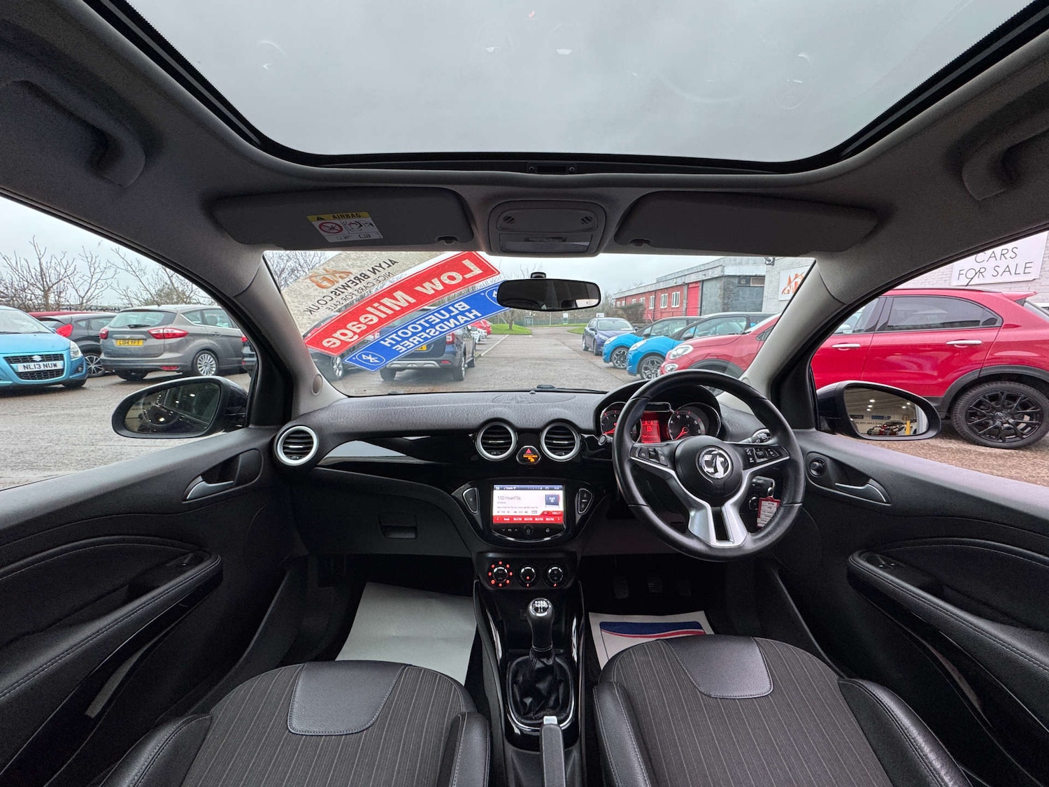 Used Vauxhall ADAM 2015 for sale - 77571285: Photo 34