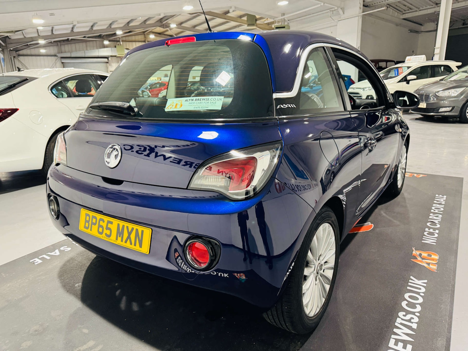 Used Vauxhall ADAM 2015 for sale - 77571285: Photo 4