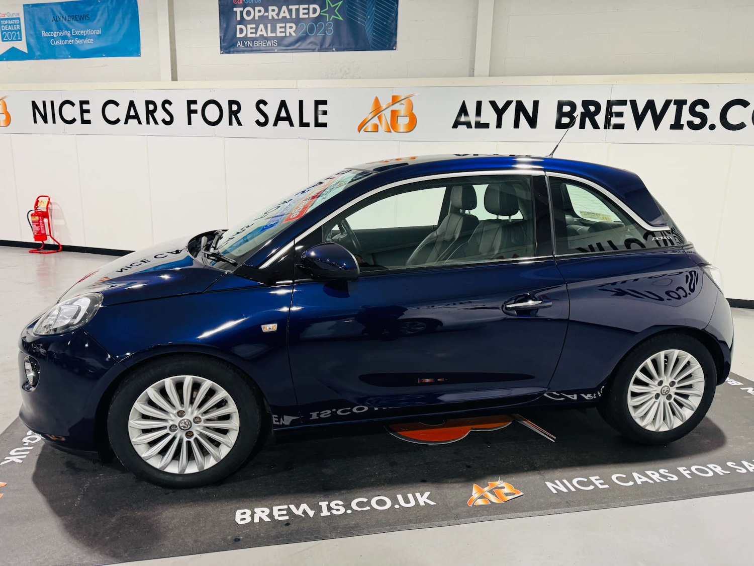 Used Vauxhall ADAM 2015 for sale - 77571285: Photo 6