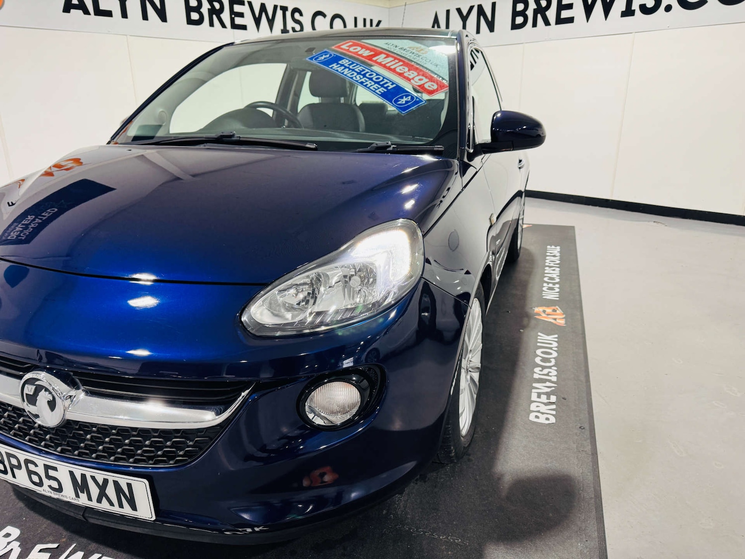 Used Vauxhall ADAM 2015 for sale - 77571285: Photo 7