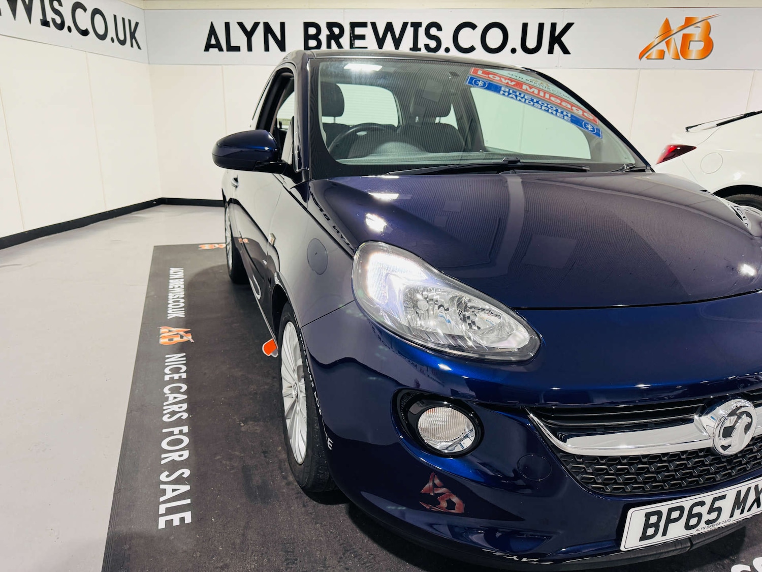 Used Vauxhall ADAM 2015 for sale - 77571285: Photo 8