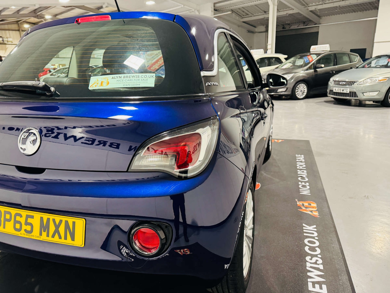 Used Vauxhall ADAM 2015 for sale - 77571285: Photo 9