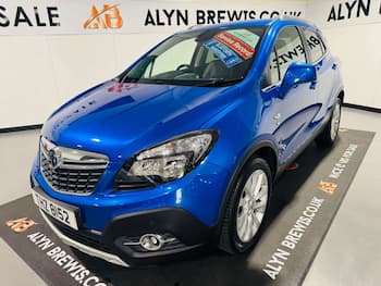 Used Vauxhall Mokka 2015 for sale - 79515548: Photo