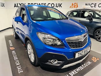 Used Vauxhall Mokka 2015 for sale - 79515548: Photo