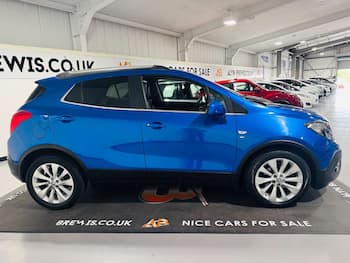 Used Vauxhall Mokka 2015 for sale - 79515548: Photo