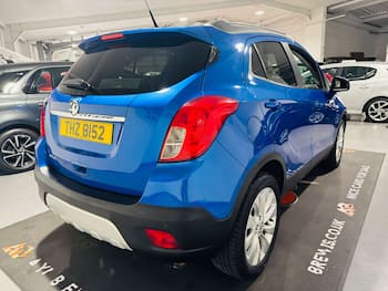 Used Vauxhall Mokka 2015 for sale - 79515548: Photo