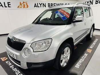 Used Skoda Yeti 2012 for sale - 76450371: Photo