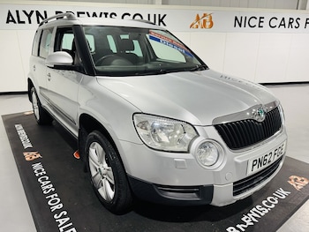 Used Skoda Yeti 2012 for sale - 76450371: Photo