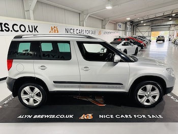 Used Skoda Yeti 2012 for sale - 76450371: Photo