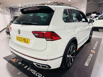 Used Volkswagen Tiguan 2023 for sale - 78804186: Photo