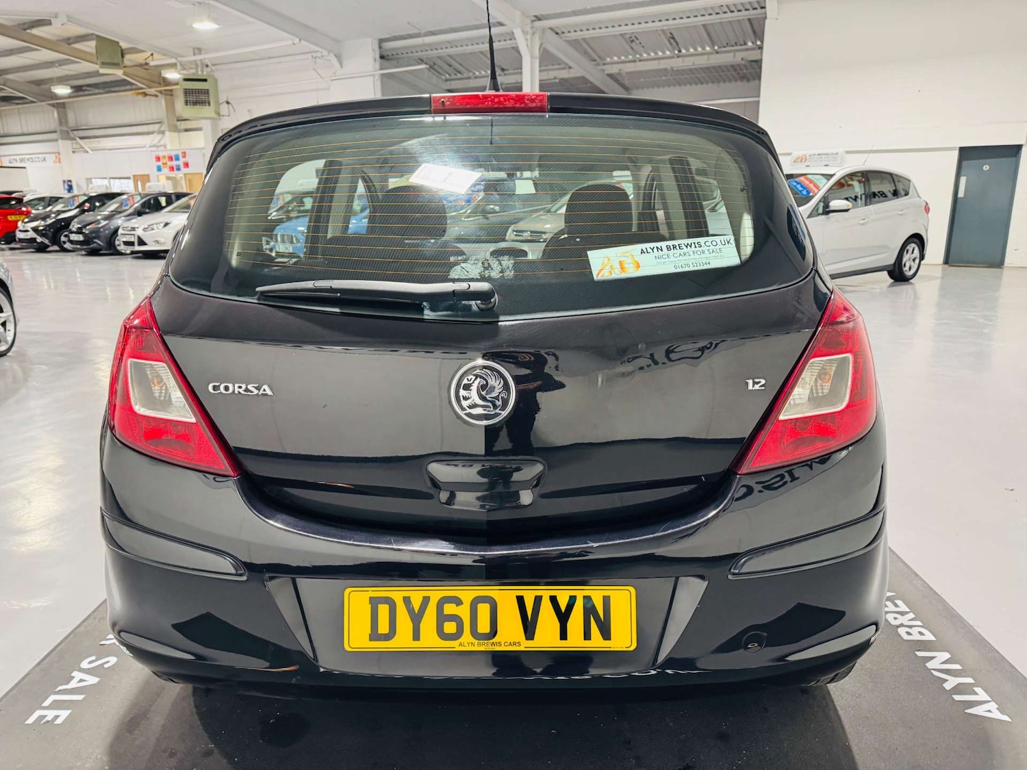 Used Vauxhall Corsa 2010 for sale - 77701530: Photo 13