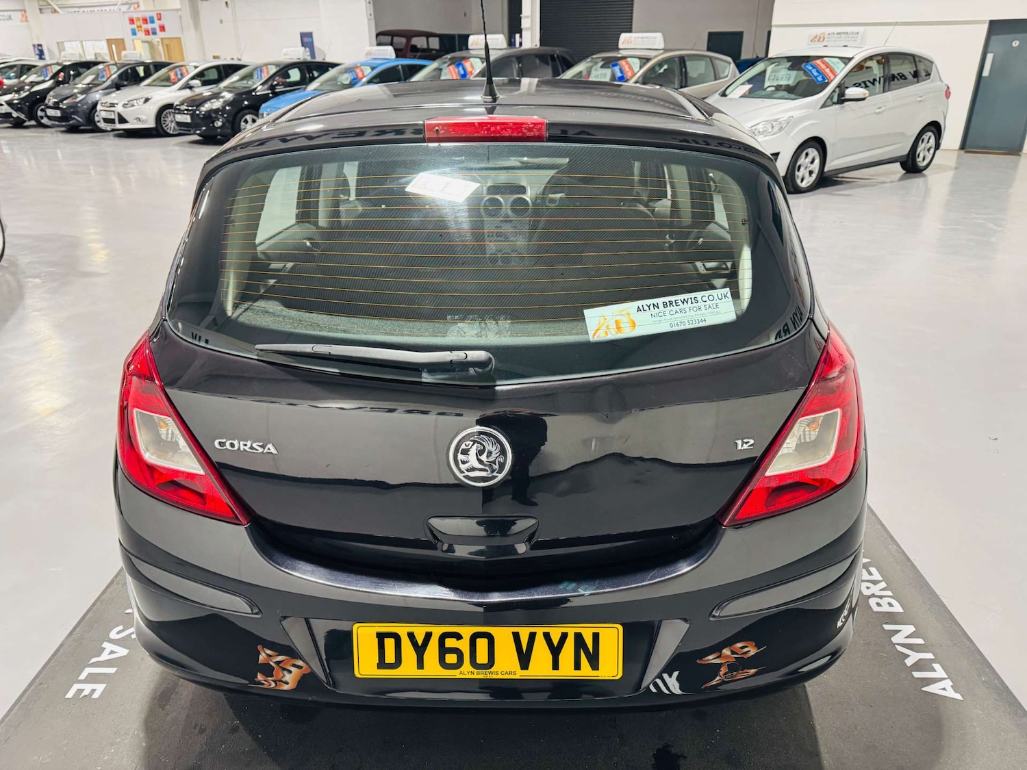 Used Vauxhall Corsa 2010 for sale - 77701530: Photo 14