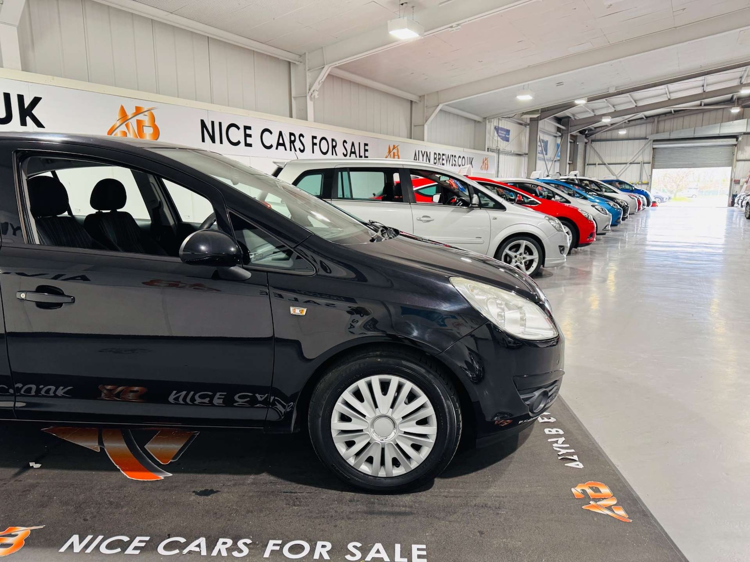 Used Vauxhall Corsa 2010 for sale - 77701530: Photo 19