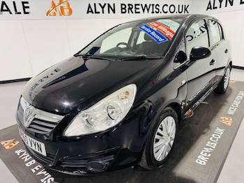 Used Vauxhall Corsa 2010 for sale - 77701530: Photo