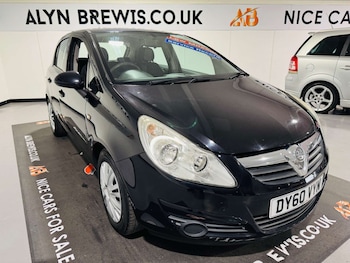 Used Vauxhall Corsa 2010 for sale - 77701530: Photo
