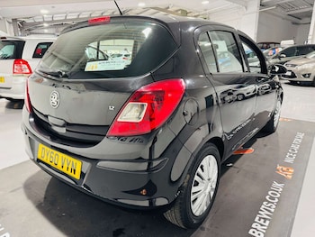 Used Vauxhall Corsa 2010 for sale - 77701530: Photo