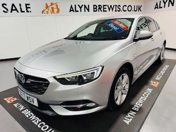 Used Vauxhall Insignia 2017 for sale - 78568212: Photo