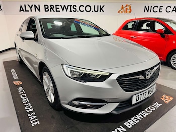 Used Vauxhall Insignia 2017 for sale - 78568212: Photo