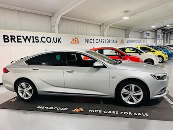 Used Vauxhall Insignia 2017 for sale - 78568212: Photo