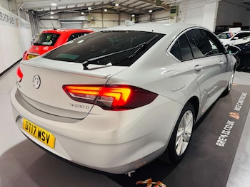 Used Vauxhall Insignia 2017 for sale - 78568212: Photo
