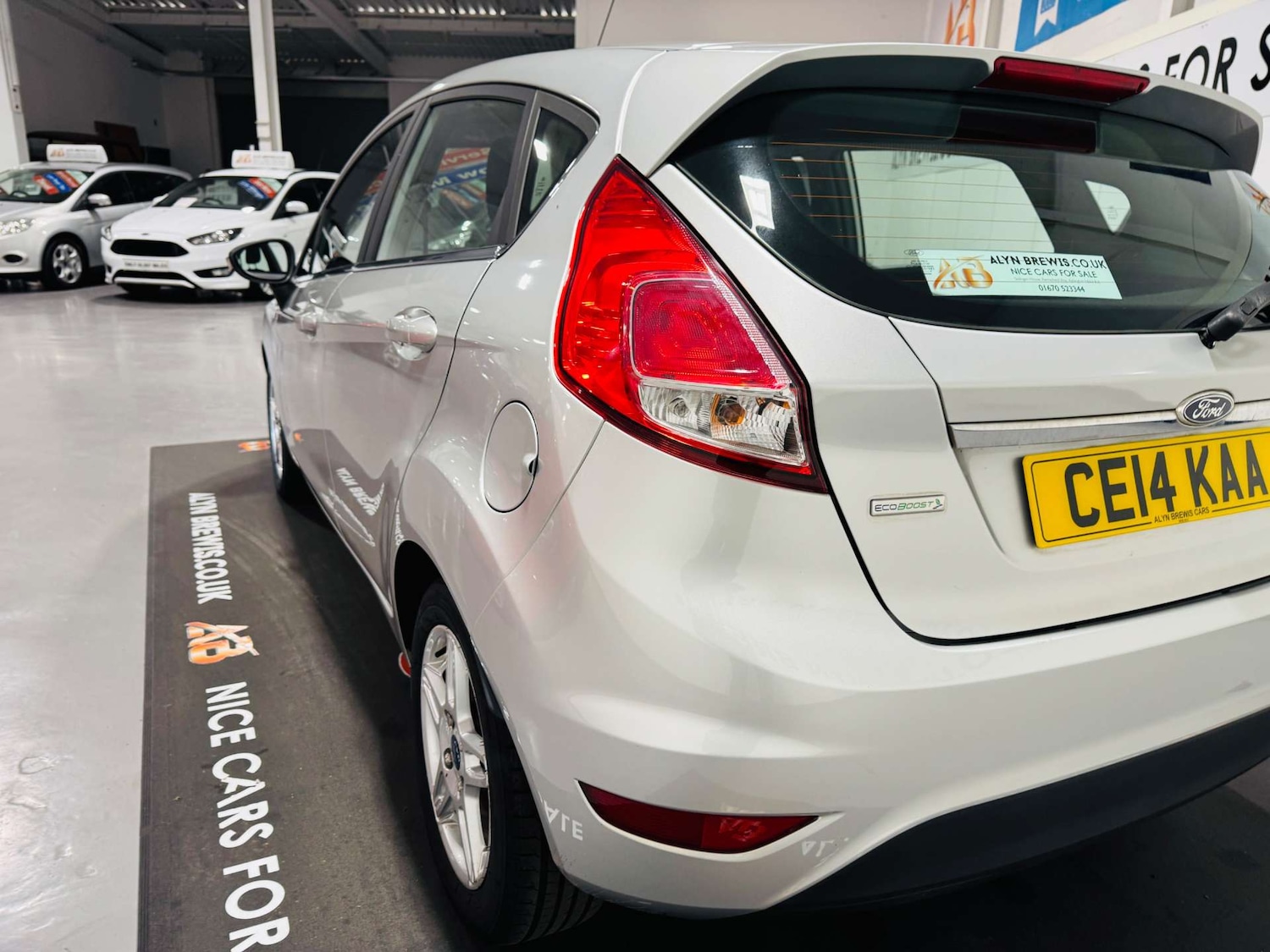 Used Ford Fiesta 2014 for sale - 78094534: Photo 10