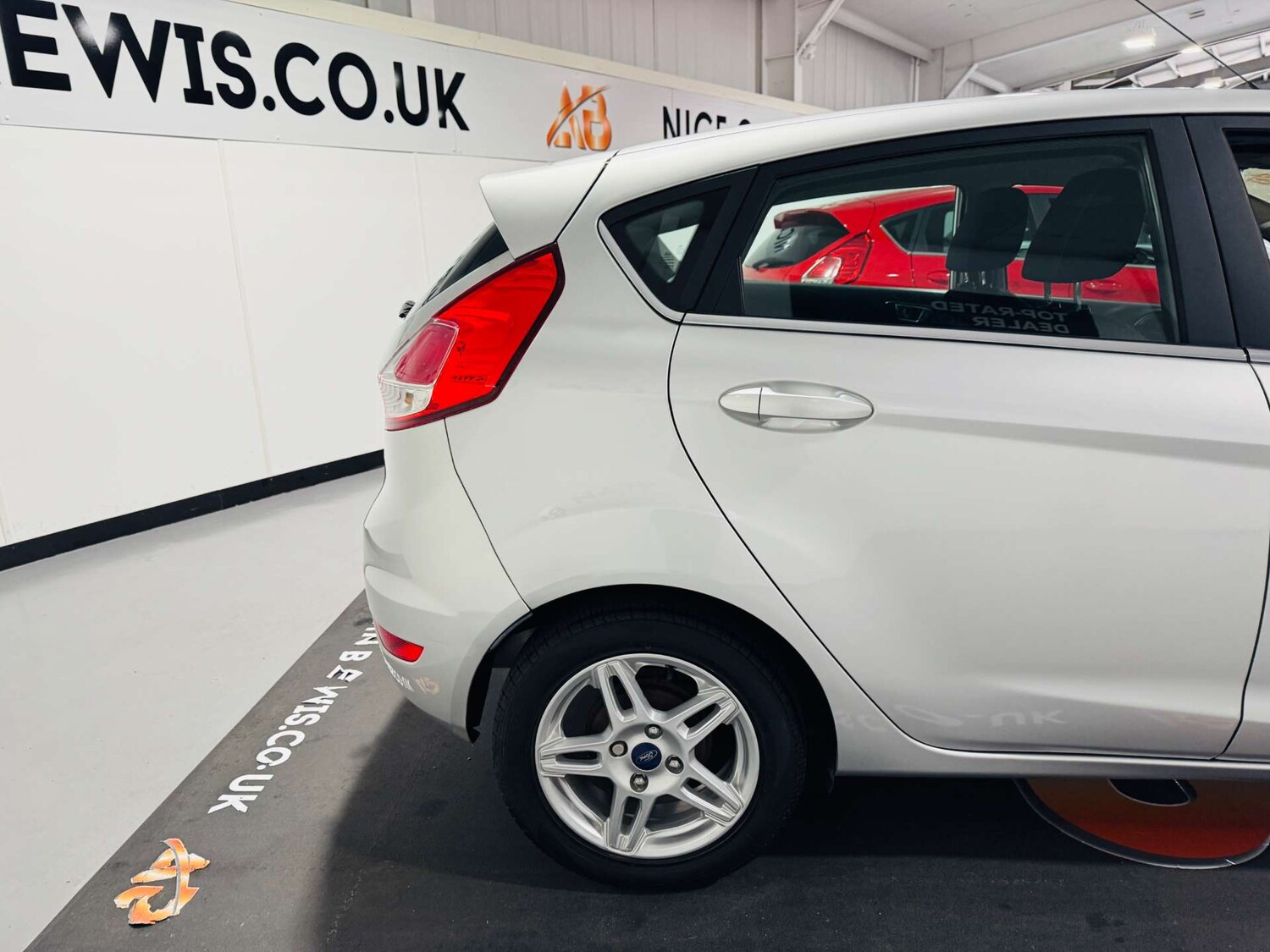 Used Ford Fiesta 2014 for sale - 78094534: Photo 11