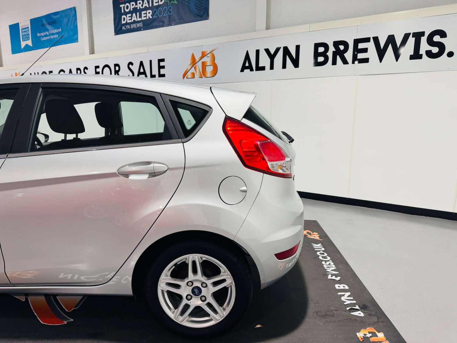 Used Ford Fiesta 2014 for sale - 78094534: Photo 12