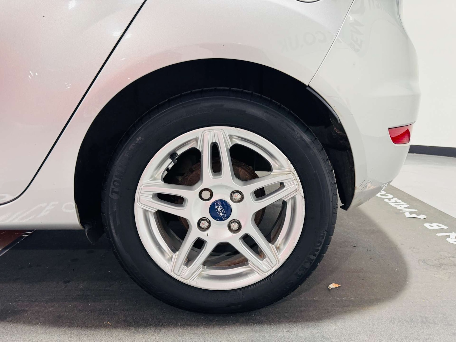 Used Ford Fiesta 2014 for sale - 78094534: Photo 15