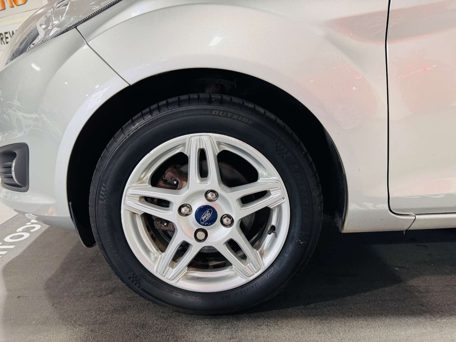 Used Ford Fiesta 2014 for sale - 78094534: Photo 16