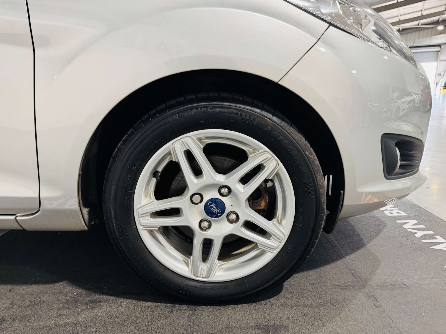 Used Ford Fiesta 2014 for sale - 78094534: Photo 17